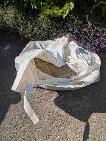 Photo of free Ballast (sand and gravel) (Cheltenham GL51) #1