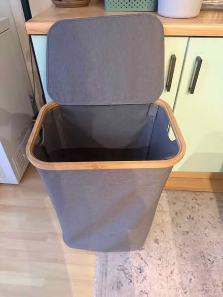 Photo of free Laundy bin (EN2) #2