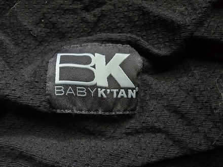 Photo of free Baby K'tan Original Baby Carrier (West 7th) #2