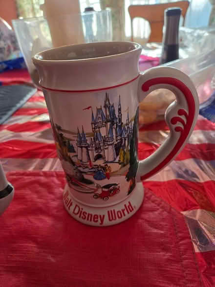 Photo of free Budwiser stein (Manville) #1