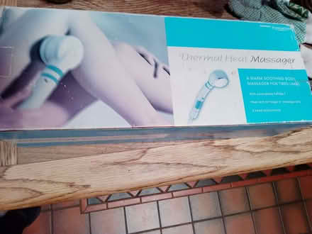 Photo of free Thermal Heat Massager (North Ascot SL5) #1