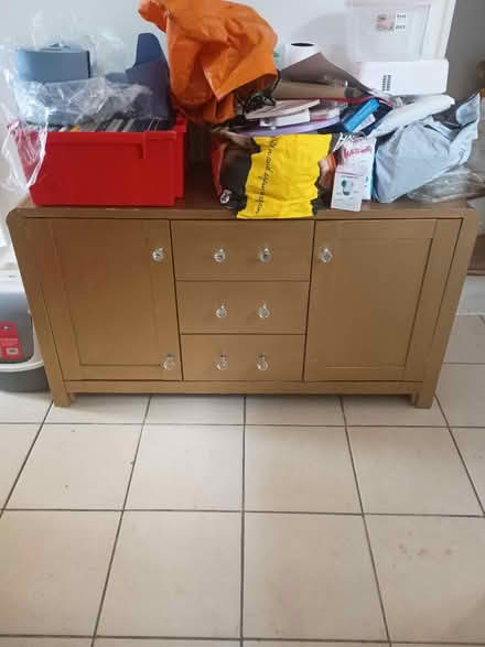Photo of free Sideboard (WF17) #1