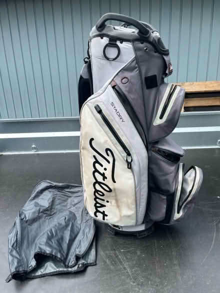 Photo of free Waterproof Golf Bag (G66 Lenzie) #1