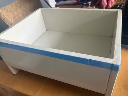 Photo of free Wooden Box (Friezland OL3) #1