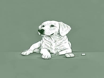 Photo of Yu move senior dogs joint care supplement (Whitemans Green RH17) #1