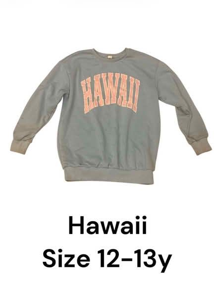 Photo of free Hawaii Girls Top (Brooklyn Storage) #1