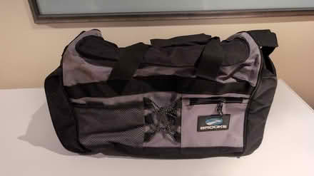 Photo of free Gym bag (Trafalgar/River Oaks, Oakville) #1