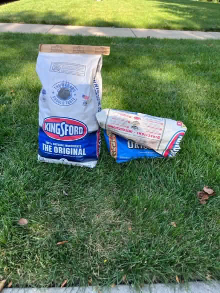 Photo of free Charcoal (Buffalo Grove) #1