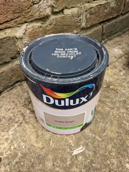 Photo of free Dulux paint (Bletchingley RH1) #2