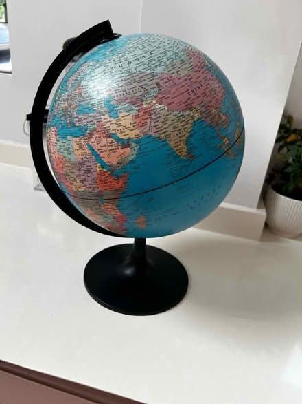 Photo of free Kids globe (Southend SS9) #1