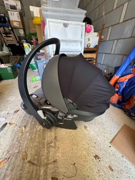 Photo of free BeSafe Baby Car Seat from Birth (Broughton MK10) #4