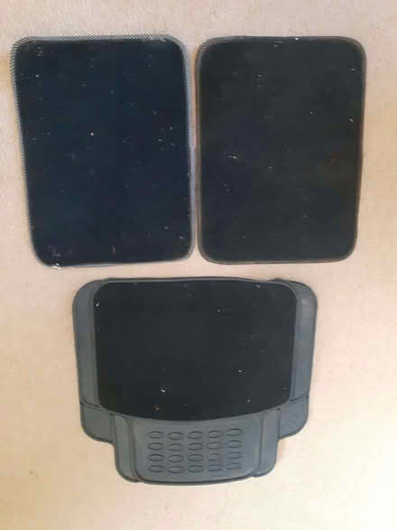 Photo of free Car mats (Southport PR8) #1