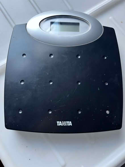Photo of free Bathroom scales (Ballynafoy BT6) #1
