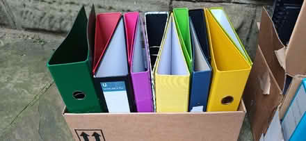 Photo of free folders (Ng3 5lh) #1