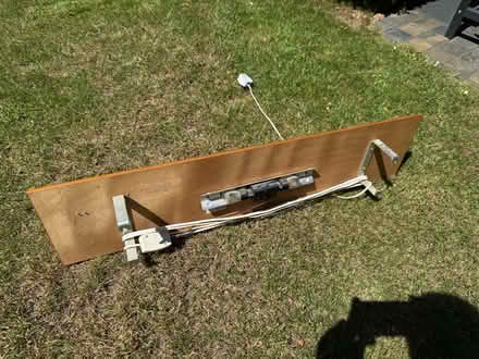 Photo of free Floating shelf with lighting (Southmoor OX13) #3