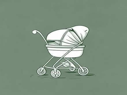 Photo of Pram for a new born (Plungington PR2) #1