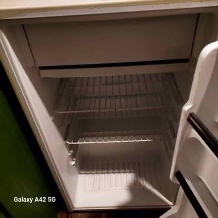 Photo of free Small refrigerator (Montclair) #3