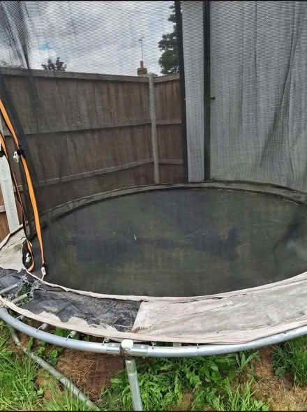 Photo of free Trampoline (Rochford SS4) #2