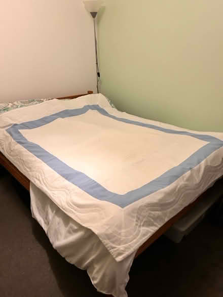 Photo of free Bedspread (Brentwood CM14) #1