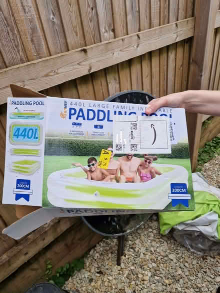 Photo of free Swimming pool (Evercreech BA4) #1