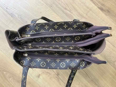 Photo of free Faux leather bags (Hitchin SG4 7SN) #4