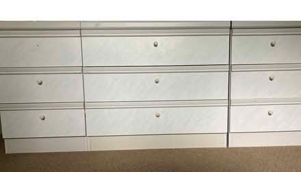 Photo of free Bedside cabinets and drawers (BD2) #1