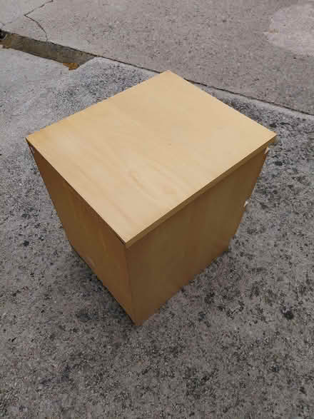 Photo of free Ikea bedside draws (Morecambe) #3