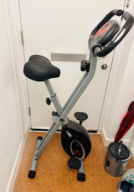 Photo of free Exercise bike (Shepherds Bush W14) #1