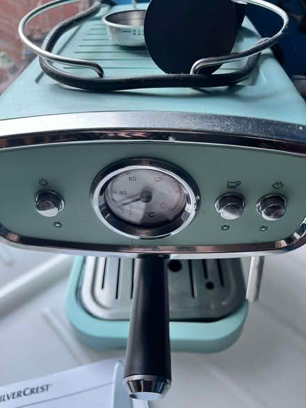 Photo of free Coffee machine (Ballynafoy BT6) #4