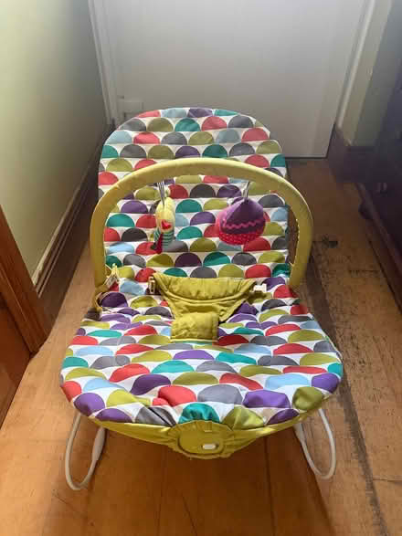 Photo of free Baby cradle (Shankill) #2