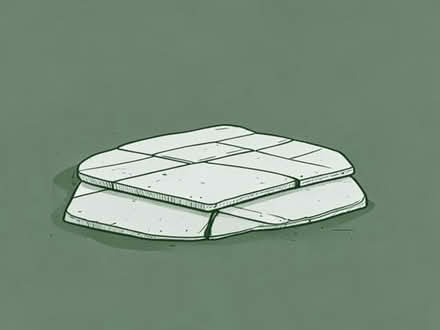 Photo of Patio Slabs 450mm x 450mm (Cromer SG2) #1