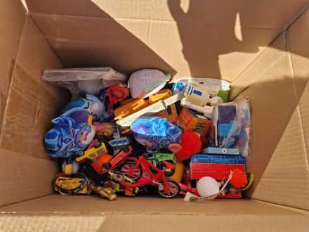 Photo of free toys (Lower Stondon SG16) #1