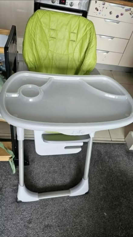 Photo of free High chair (Birmingham B15) #1