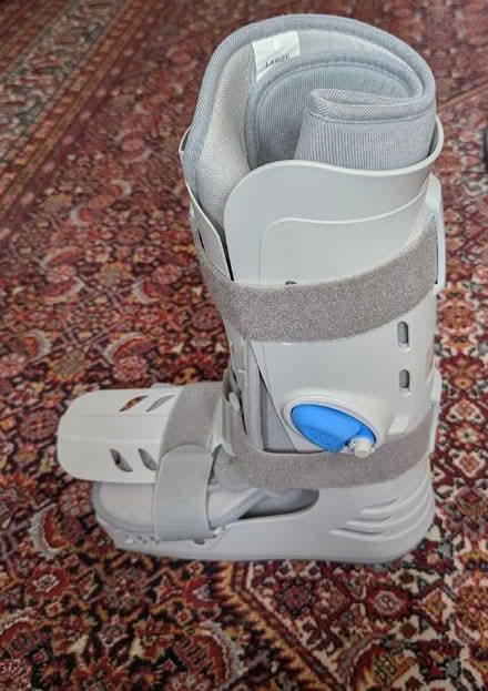 Photo of free 2 orthopaedic boots, used but in good condition (Ramsgate CT11) #4