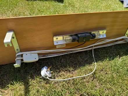 Photo of free Floating shelf with lighting (Southmoor OX13) #2