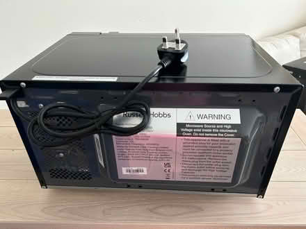 Photo of free Microwave (Leigh Sinton WR13) #3