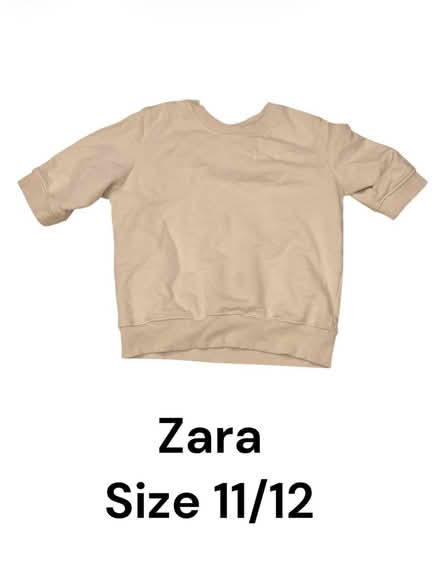 Photo of free Zara Girls Top (Brooklyn Storage) #1