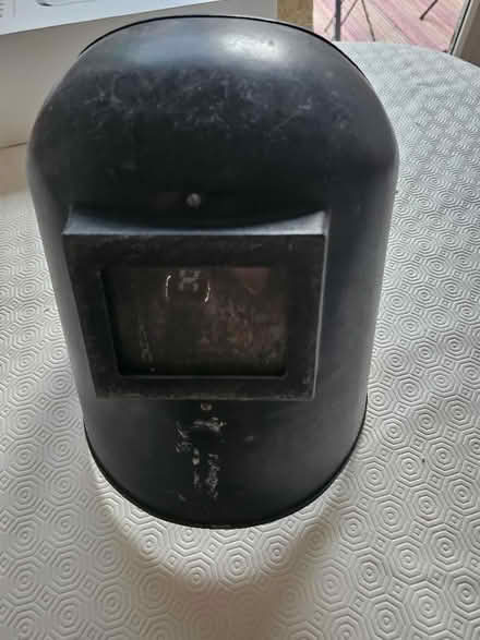 Photo of free Welding mask used (Manor Park TW18) #1