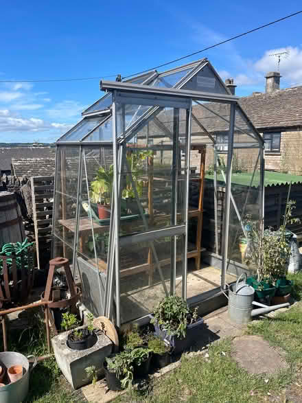 Photo of free Crittall Greenhouse (Littleworth GL5) #3