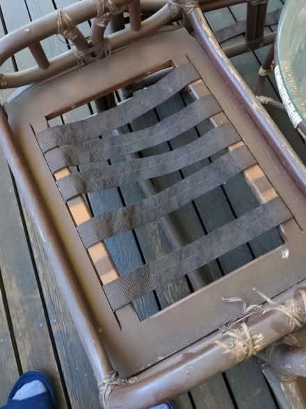 Photo of free Porch chairs project (Greenlake) #4