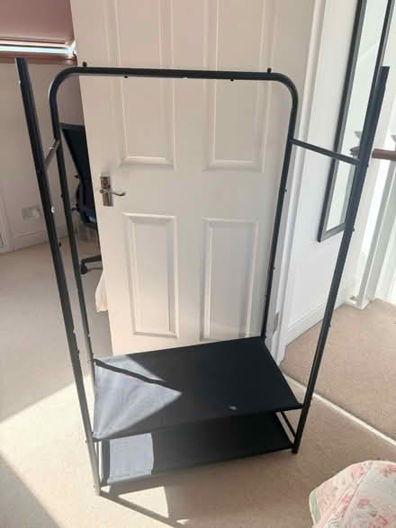 Photo of free Clothes rail (EN2) #2