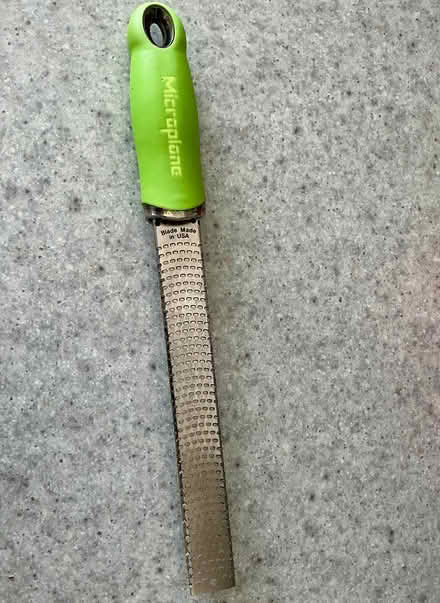 Photo of free Microplane zester (South Merrick) #1