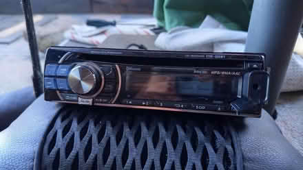 Photo of free Car stereo, no power (B30 Bournville) #1