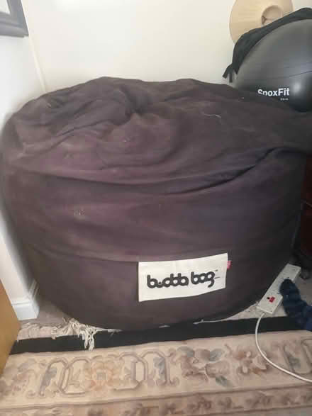 Photo of free Buddha Bean bag (Nomansland SP5) #1