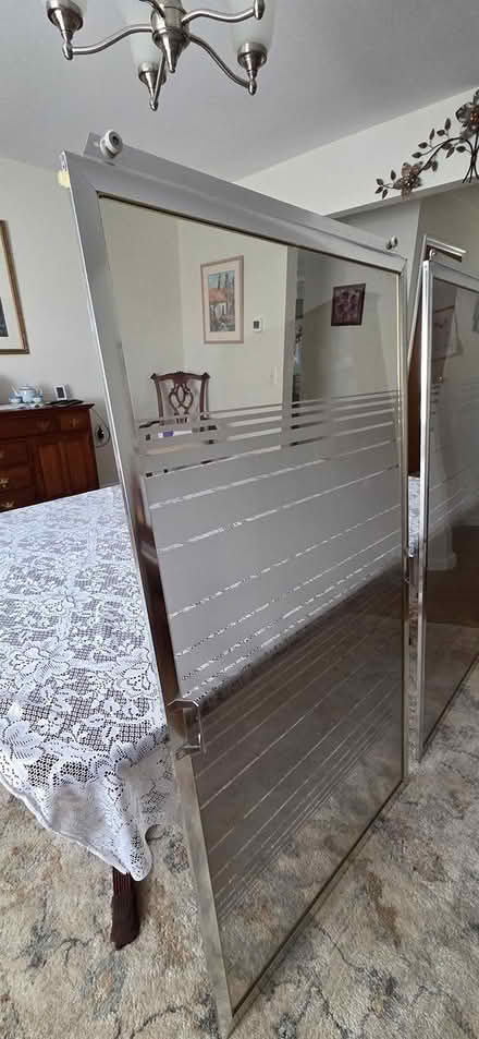 Photo of free shower doors (Toms River, Holiday South) #2