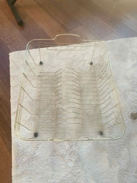 Photo of free Gold drying rack (L3) #2