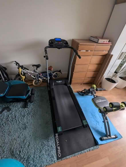 Photo of free Treadmill (Nw34pu) #2