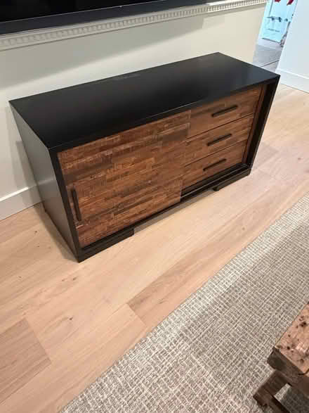 Photo of free TV Cabinet (Larkspur ca) #4