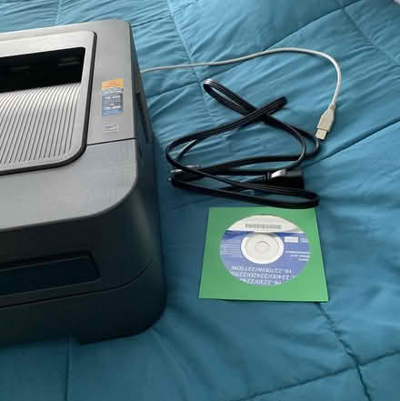 Photo of free Brother HL-22700W printer (Oberlin) #1