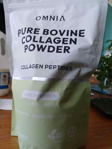 Photo of free Opened Collagen powder (Ecclesfield S5) #1